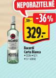 BACARDI CARTA BLANCA
