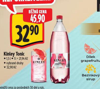 KINLEY TONIC