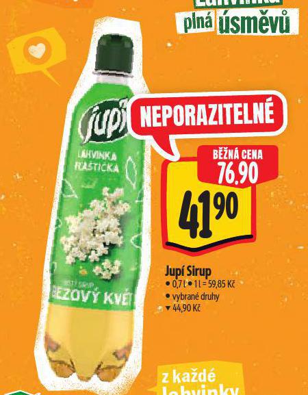 JUP SIRUP