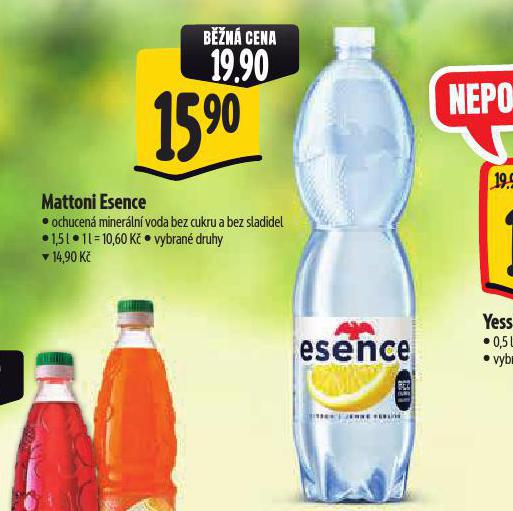 MATTONI ESENCE