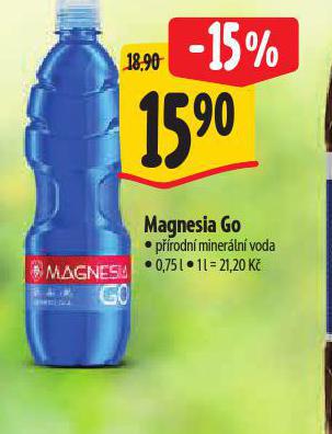 MAGNESIA GO
