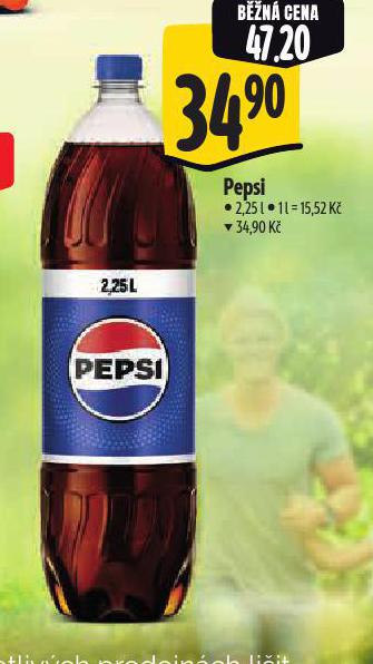 PEPSI 2,25L