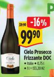 CIELO PROSECCO FRIZZANTE DOC