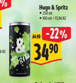 HUGO&SPRITZ