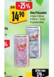UNA FRIZZANTE