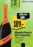 MIONETTO PROSECCO DOC TREVISO BRUT
