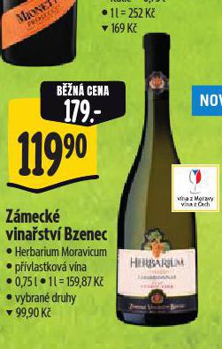 ZMECK VINASTV BZENEC