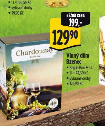 VINN DM BZENEC