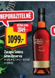 ZACAPA SOLERA GRAN RESERVA