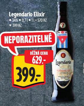 LEGENDARIO ELIXR