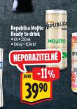 REPUBLIKA MOJITO READY TO DRINK