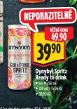 DYNYBYL SPRITZ READY TO DRINK