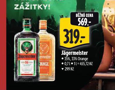 JGERMEISTER