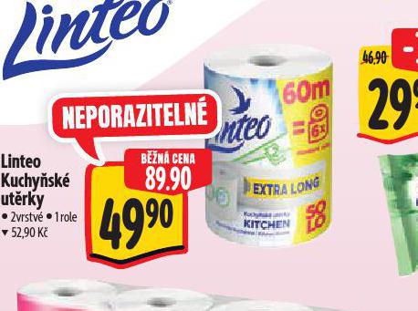 LINTEO KUCHYSK UTRKY