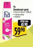 FA DEODORANT SPREJ