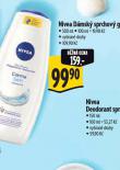 NIVEA SPRCHOV GEL