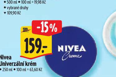NIVEA UNIVERZLN KRM