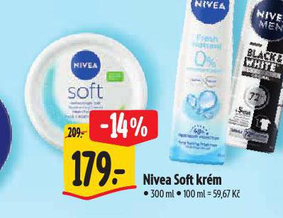 NIVEA SOFT KRM
