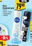 NIVEA DEODORANT SPREJ