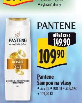 PANTENE AMPON