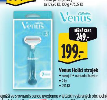 VENUS HOLIC STROJEK