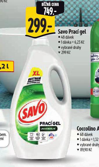 SAVO PRAC GEL