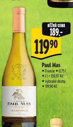 PAUL MAS