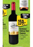 BOEDEAUX CHATEAU TOUR CHAPOUX