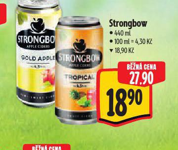 STRONGBOW