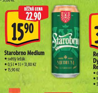 STAROBRNO MEDIUM