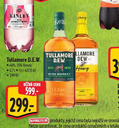 TULLAMORE D.E.W.