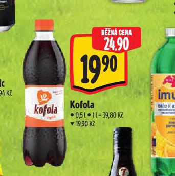 KOFOLA 0,5L