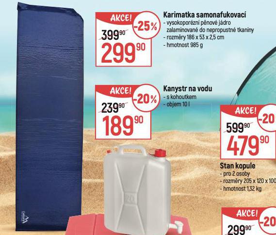 KARIMATKA SAMONAFUKOVAC