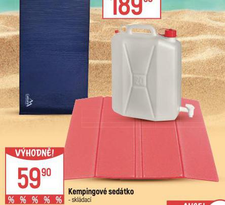 KEMPINGOV SEDTKO