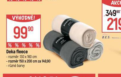 DEKA FLEECE