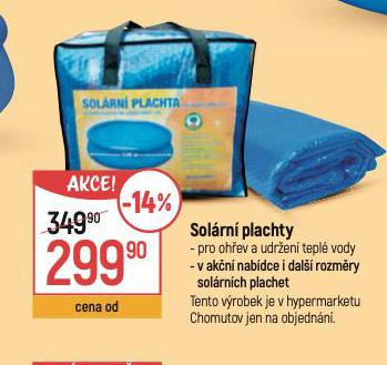 SOLRN PLACHTA