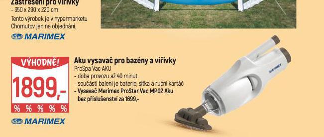 AKU VYSAVA PRO BAZNY A VIVKY