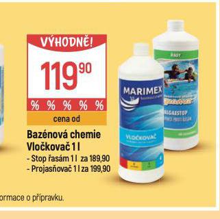 BAZNOV CHEMIE VLOKOVA