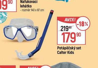 POTPSK SET CALTER KIDS