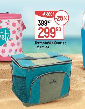 TERMOTAKA SUNRISE