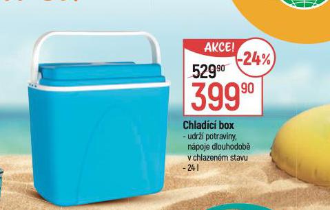 CHLADIC BOX