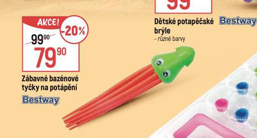 ZBAVN BAZNOV TYKY NA POTPN
