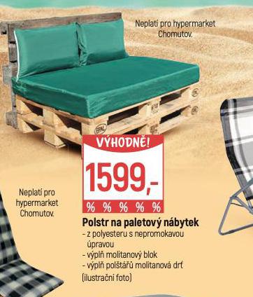 POLSTR NA PALETOV NBYTEK