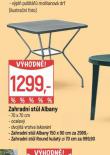 ZAHRADN STL ALBANY