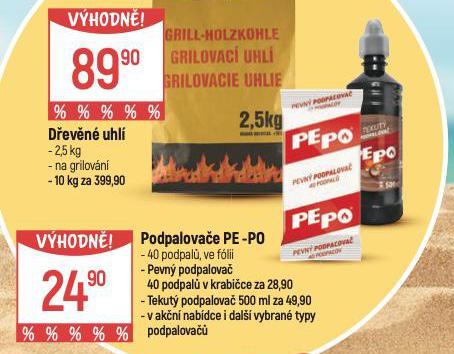 PODPALOVA PE-PO
