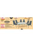 SET ZAHRADNHO NBYTEK TRENTON 1+6