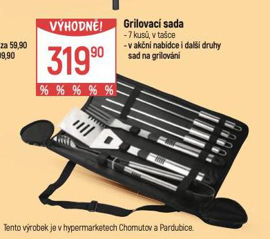GRILOVAC SADA