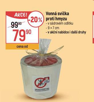 VONN SVKA PROTI HMYZU