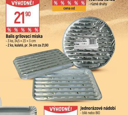 BALIS GRILOVAC MISKA
