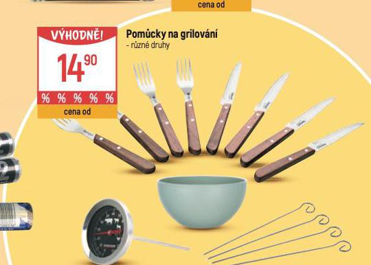 POMCKY NA GRILOVN